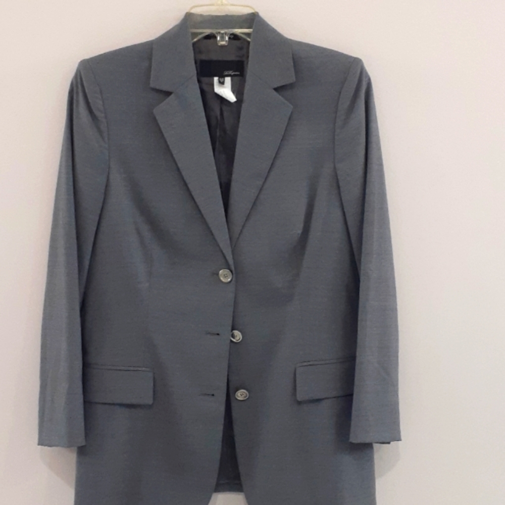 Les Copains gray blazer- 40